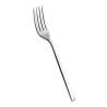 Salvinelli 250 Fourchette de table en acier inoxydable 20 cm