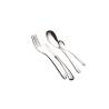 Salvinelli Forever fourchette de table en acier inoxydable 20,5 cm