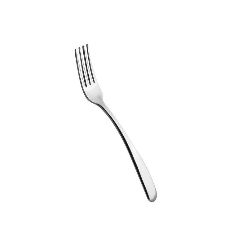Salvinelli Forever tenedor de fruta de acero inoxidable 18,5 cm