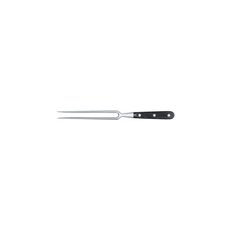 Sanelli Ambrogio fourchette forgée de chef 33 cm