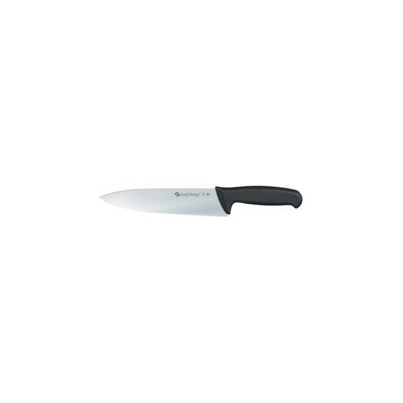 Couteau à découper de chef Sanelli Ambrogio 22 cm