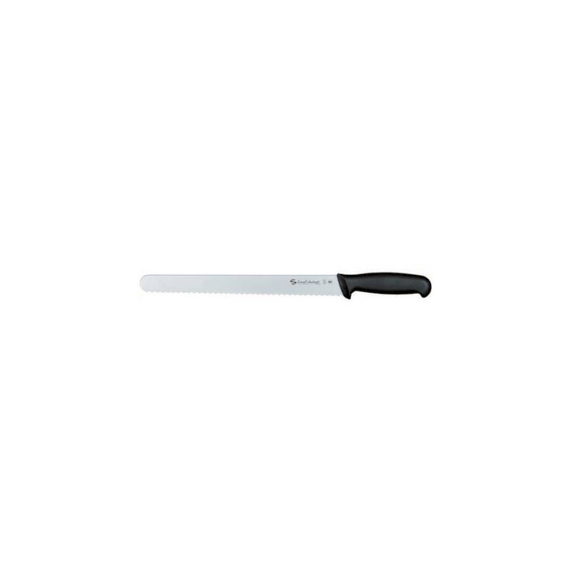 Cuchillo para pan Sanelli Ambrogio 28 cm