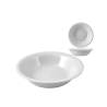 Tazón Tivoli de porcelana blanca 16 cm