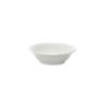 Plato de porcelana blanca Tivoli 18 cm