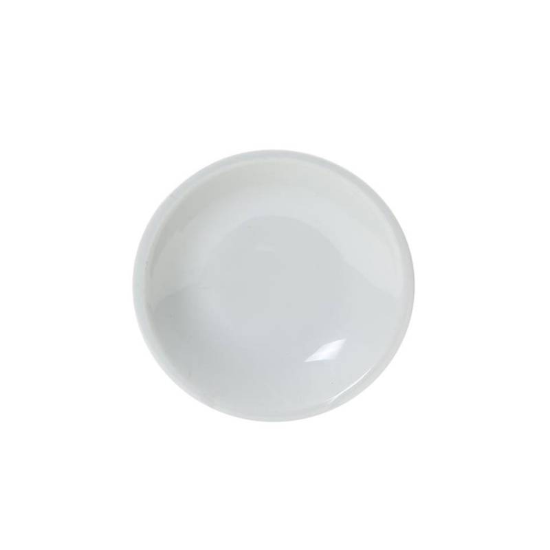 Roma Saturnia plato hondo porcelana blanca 20,5 cm