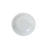 Roma Saturnia assiette creuse en porcelaine blanche 20.5 cm