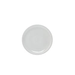 Roma Saturnia plato de fruta en porcelana blanca 20 cm