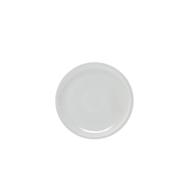 Roma Saturnia assiette à fruits en porcelaine blanche 20 cm