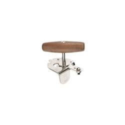 Abrelatas de acero y madera Titan Monopol