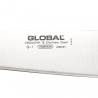 Coltello affettare Global in acciaio inox cm 21