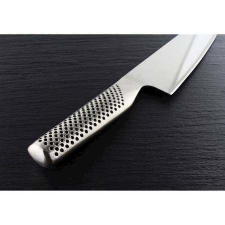Couteau à trancher global en acier inoxydable 21 cm