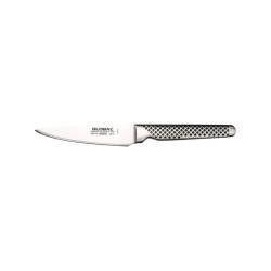 Cuchillo multiusos Global de acero inoxidable 11 cm