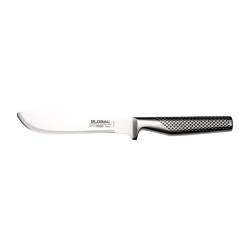Couteau de boucher en acier inoxydable 16 cm