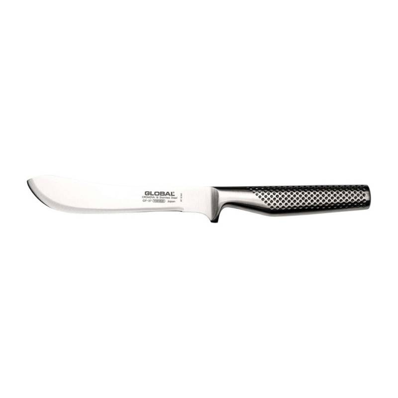 Couteau de boucher en acier inoxydable 16 cm