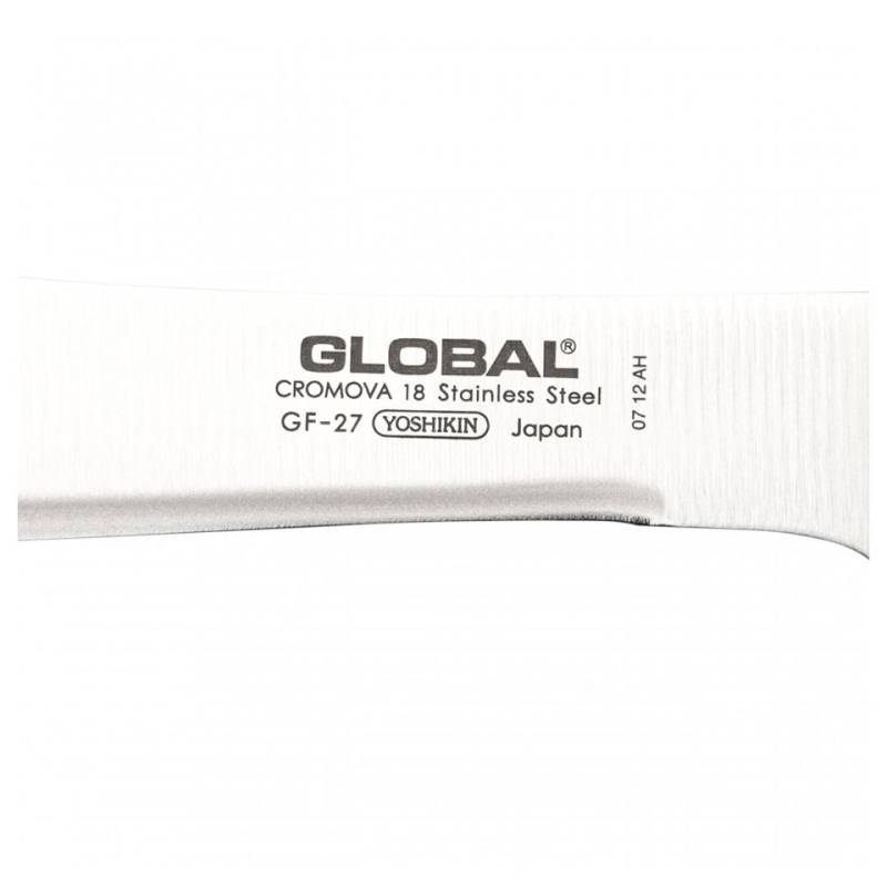 Cuchillo de carnicero Global de acero inoxidable 16 cm