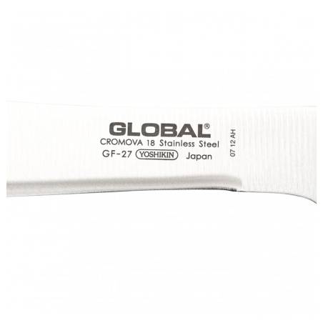 Couteau de boucher en acier inoxydable 16 cm