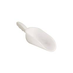 Cerda blanca de polipropileno cm 29