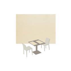 Set de table TNT ivoire 30x40 cm