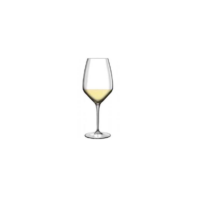 Atelier Bormioli Luigi Riesling Tocai copa de vino en vidrio con muesca cl 44