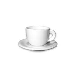 Edex taza de porcelana con plato cl 19