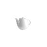 Wawel tetera de porcelana blanca cl 60