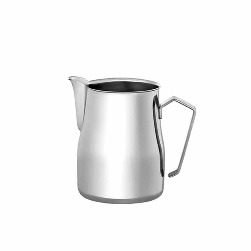 Pot à lait Europa en acier inoxydable cl 75