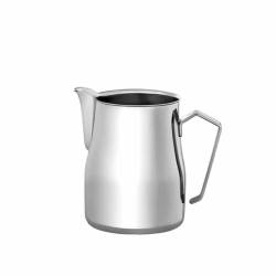 Jarra de leche Europa de acero inoxidable lt 1