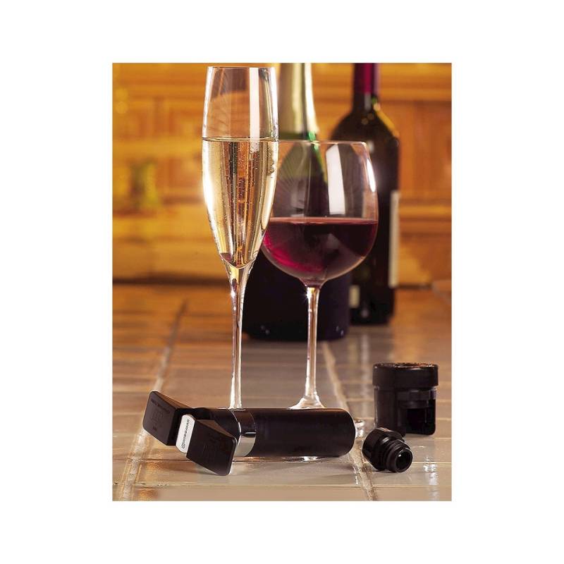 Set de vino y champán