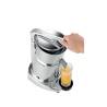 Presse-agrumes professionnel à levier SL98 Ceado 0.3kw peint en gris