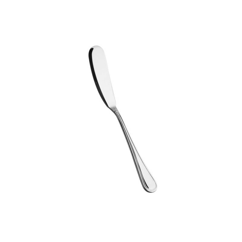 Salvinelli President esparcidor de mantequilla acero inoxidable 16,6 cm