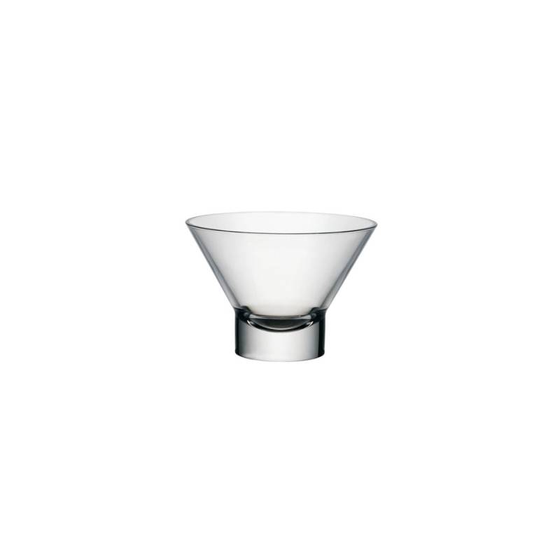Copa Bormioli Rocco Ypsilon de vidrio transparente cl 35,5