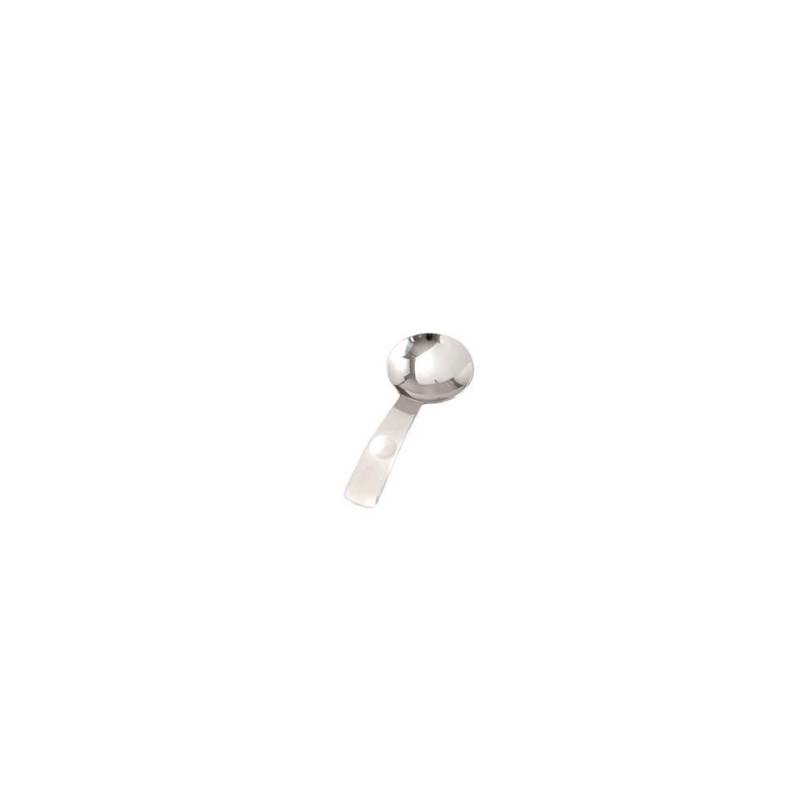 Homelover cuchara de degustación de acero inoxidable 12,5 cm