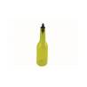 Botella Flair Fluo de plástico amarillo cl 75
