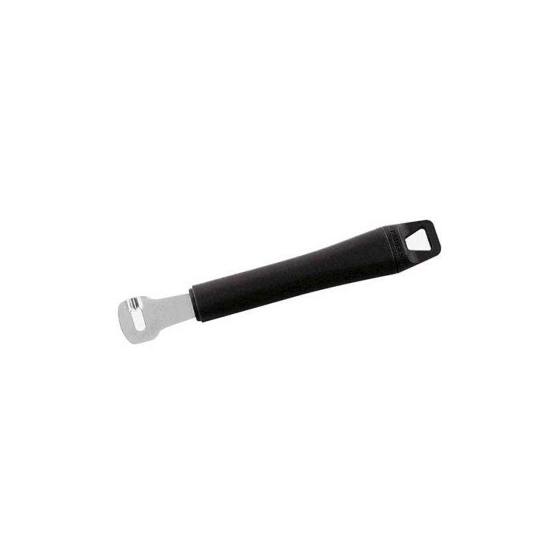 Couteau à calfeutrer gauche en acier inoxydable 16,5 cm
