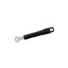 Cuchillo calafateador izquierdo de acero inoxidable 16,5 cm