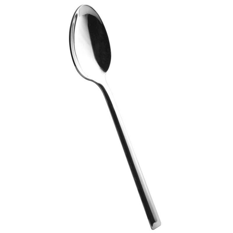 Cuchara de acero inoxidable 250 Salvinelli 24,5 cm