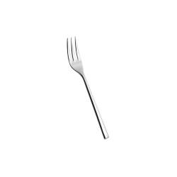 Salvinelli tenedor dulce de acero inoxidable 250 15,5 cm
