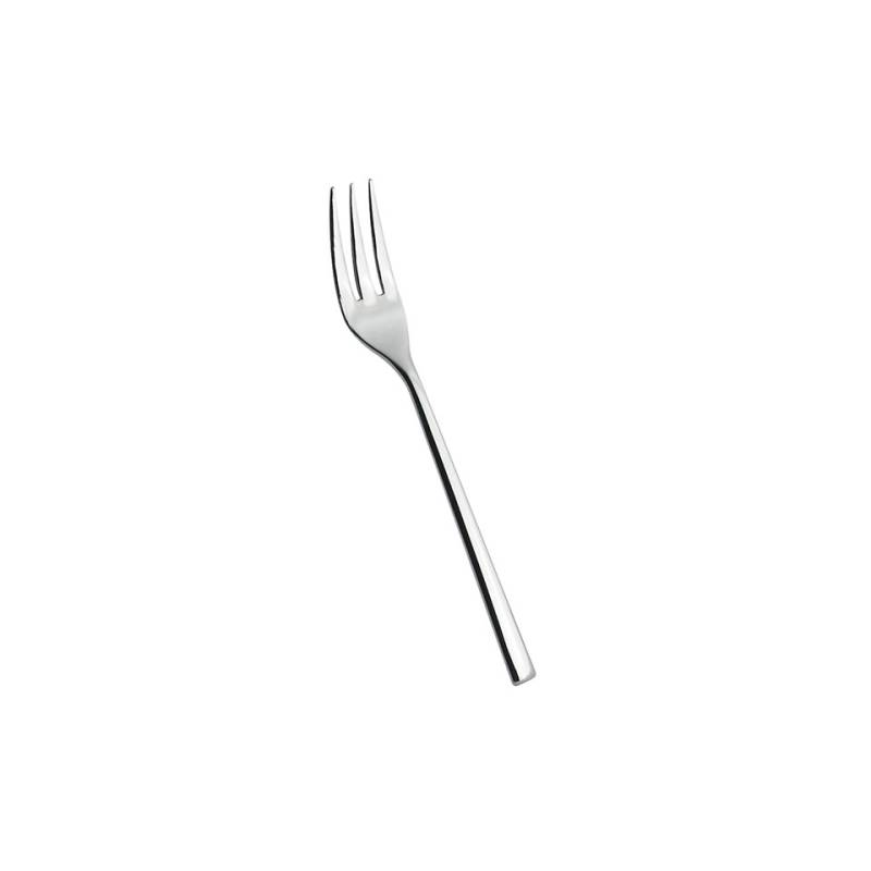 Fourchette à sucrerie Salvinelli en acier inoxydable 250 15,5 cm