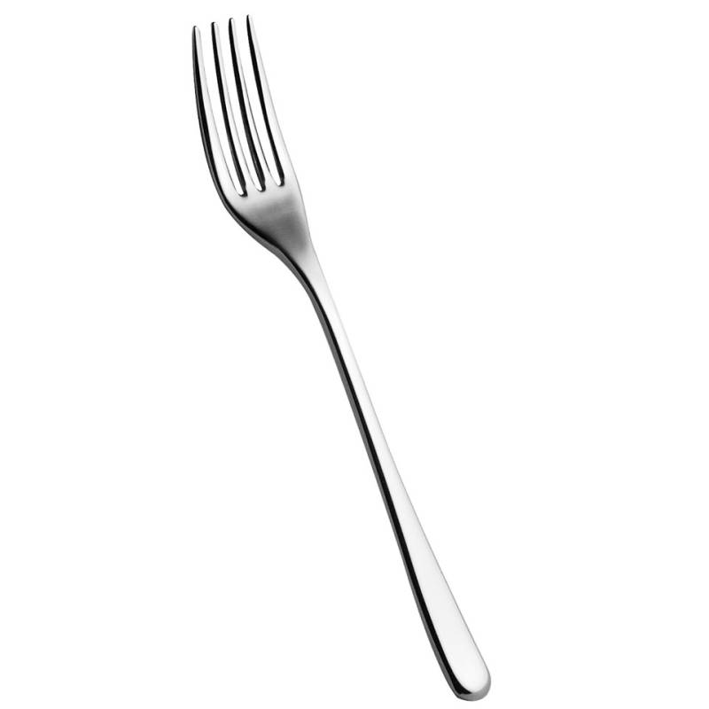 Fourchette de service en acier inoxydable Princesse Salvinelli 23 cm