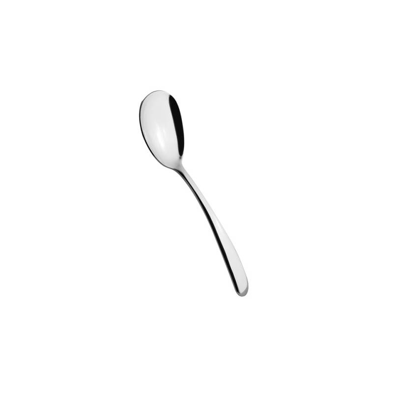 Cuchara de fruta Salvinelli Forever de acero inoxidable 18,5 cm