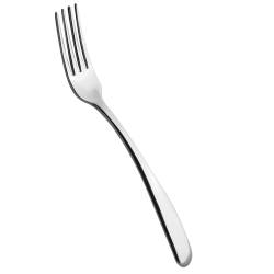 Tenedor de acero inoxidable para servir Forever Salvinelli 23 cm