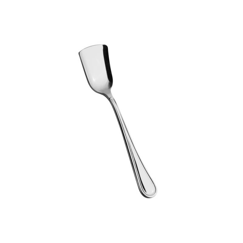 Président Salvinelli cuillère à glace en acier inoxydable 14 cm
