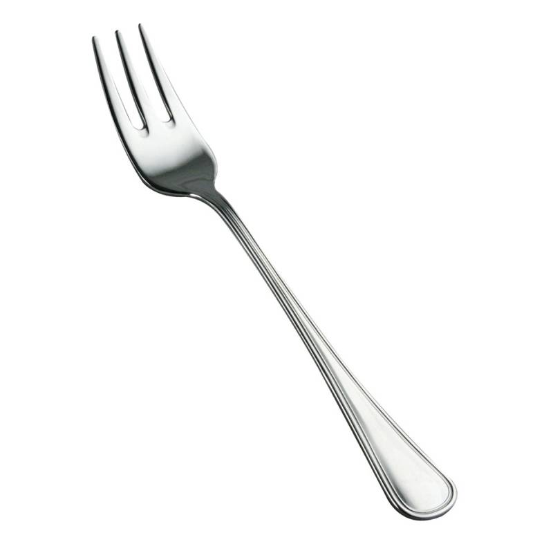 Tenedor inglés de acero inoxidable Salvinelli 22,5 cm