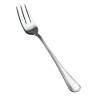 Salvinelli acier inoxydable fourchette de service anglaise 22.5 cm