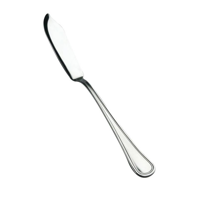Cuchillo inglés de acero inoxidable Salvinelli 21,3 cm