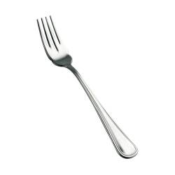 Salvinelli tenedor inglés de acero inoxidable para pescado 19,5 cm