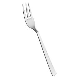 Fourchette de service Elisa Salvinelli en acier inoxydable 22,5 cm