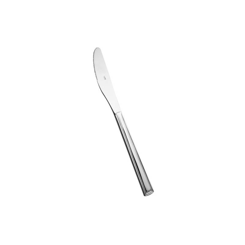 Cuchillo de fruta Salvinelli Pantheon de acero inoxidable 18,5 cm