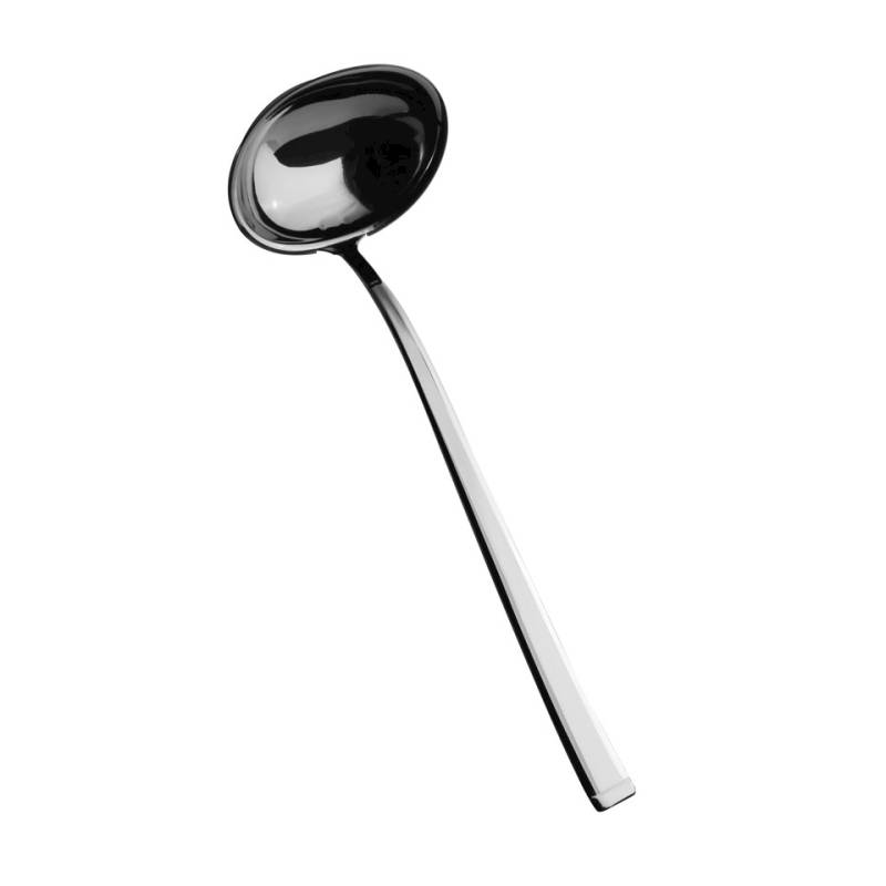 Símbolo Salvinelli cucharón de acero inoxidable 28,5 cm