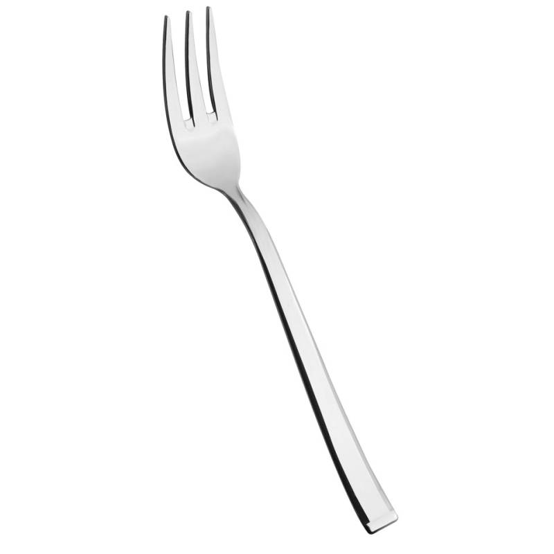 Symbol Salvinelli fourchette de service en acier inoxydable 22,7 cm
